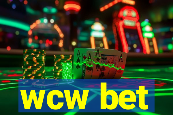 wcw bet